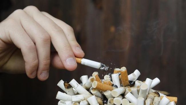 Ketergantungan Rokok Sudah Mengkhawatirkan, Ekonom Nilai Jadi Penyebab Kemiskinan di Indonesia